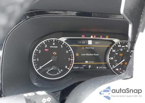 2024 Nissan Pathfinder Sl 4Wd из США, поврежденный, VIN 5N1DR3CC4RC294735